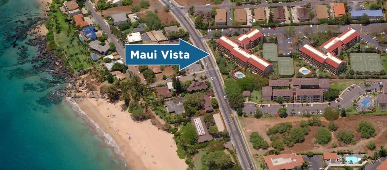 Maui Vista Vacation Condo Kīhei Exterior foto