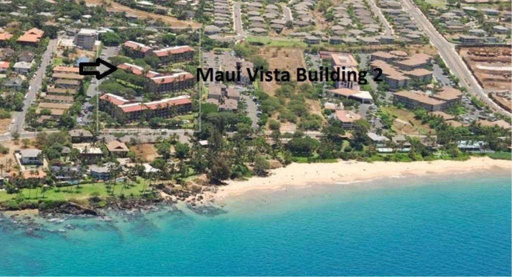 Maui Vista Vacation Condo Kīhei Exterior foto