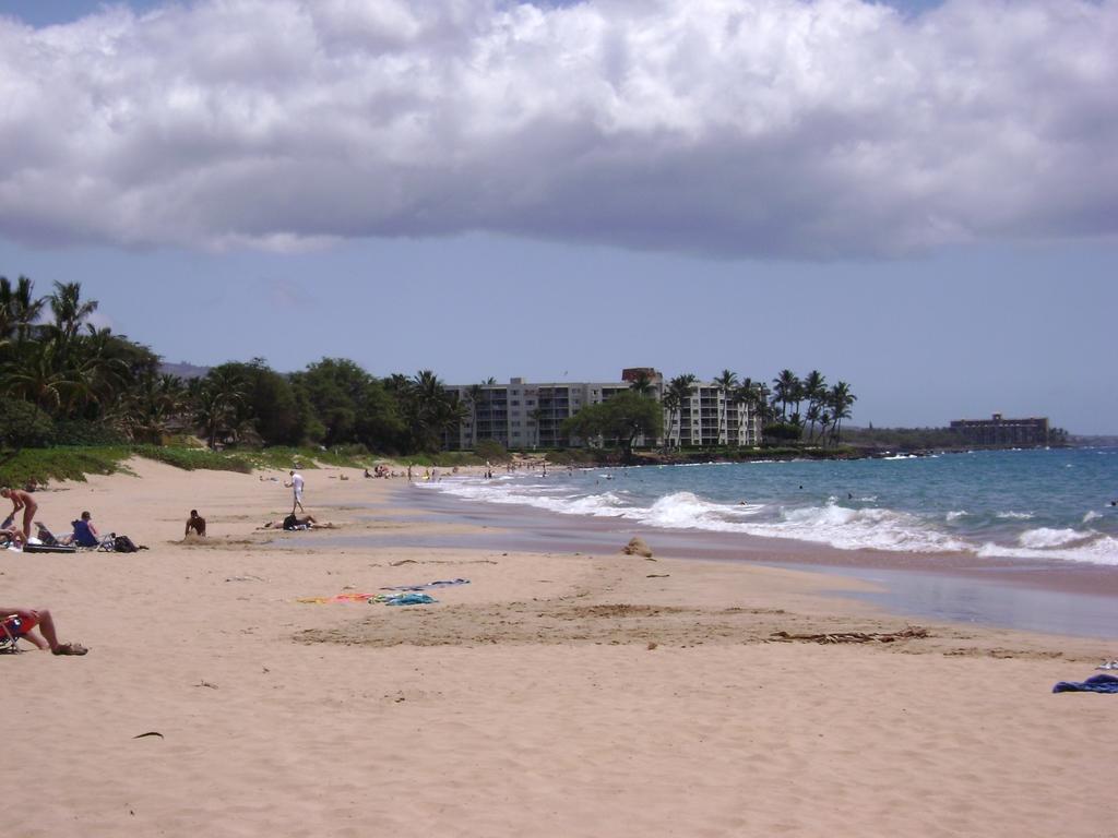 Maui Vista Vacation Condo Kīhei Exterior foto