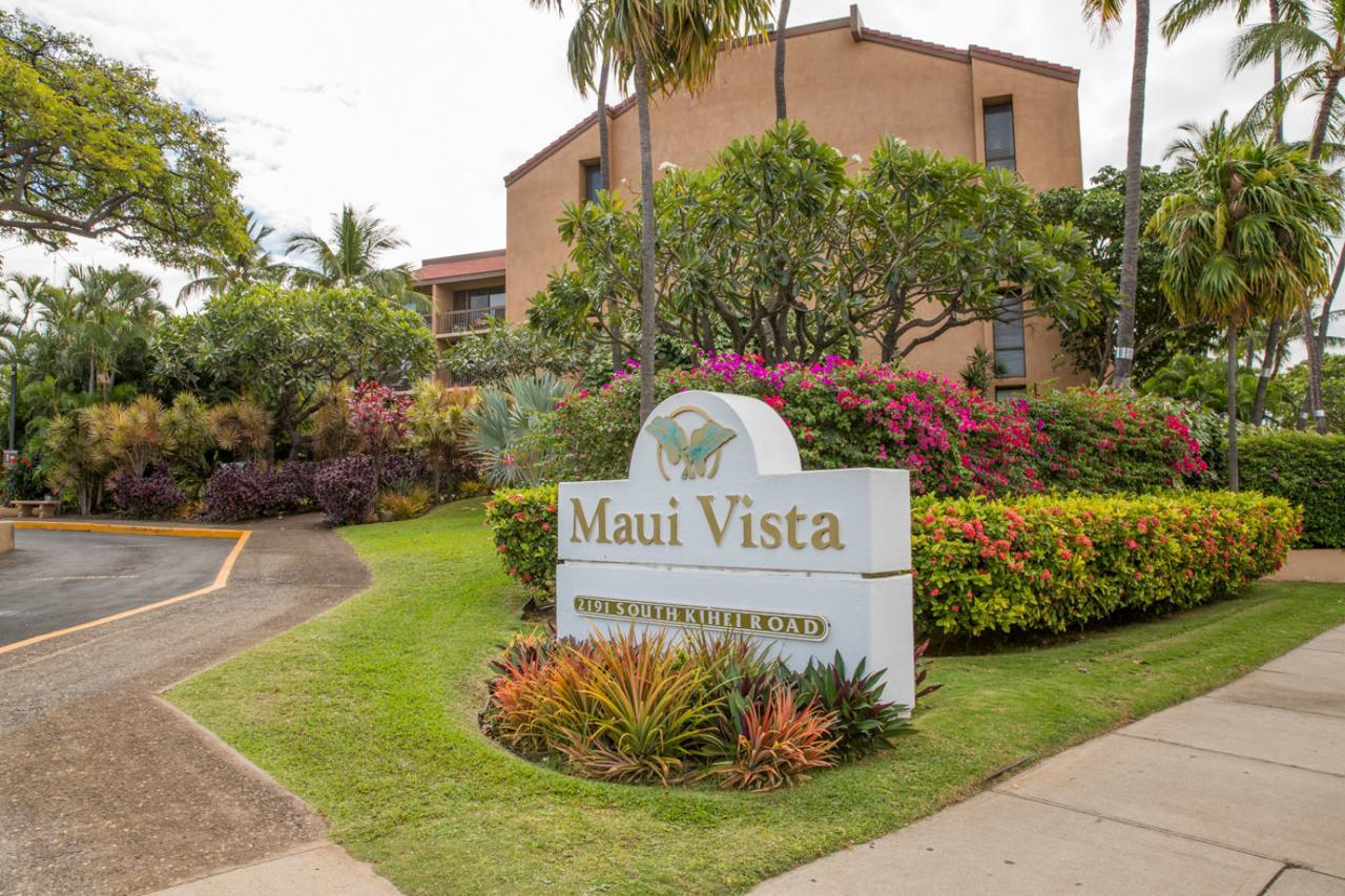 Maui Vista Vacation Condo Kīhei Exterior foto